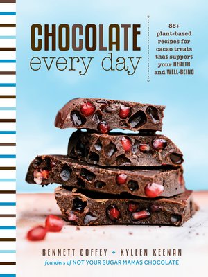 cover image of Chocolate Every Day